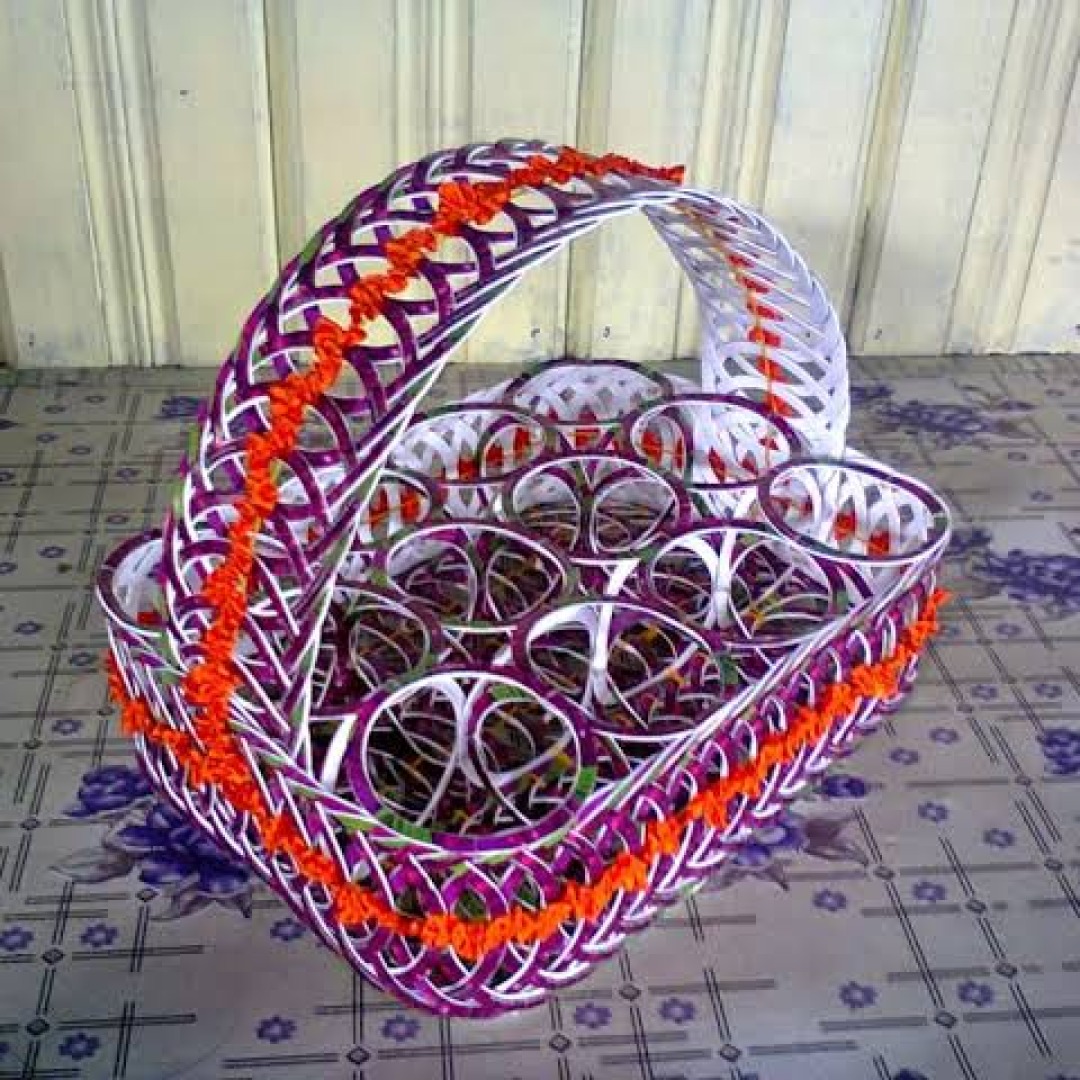 Wadah Air Minum Gelas